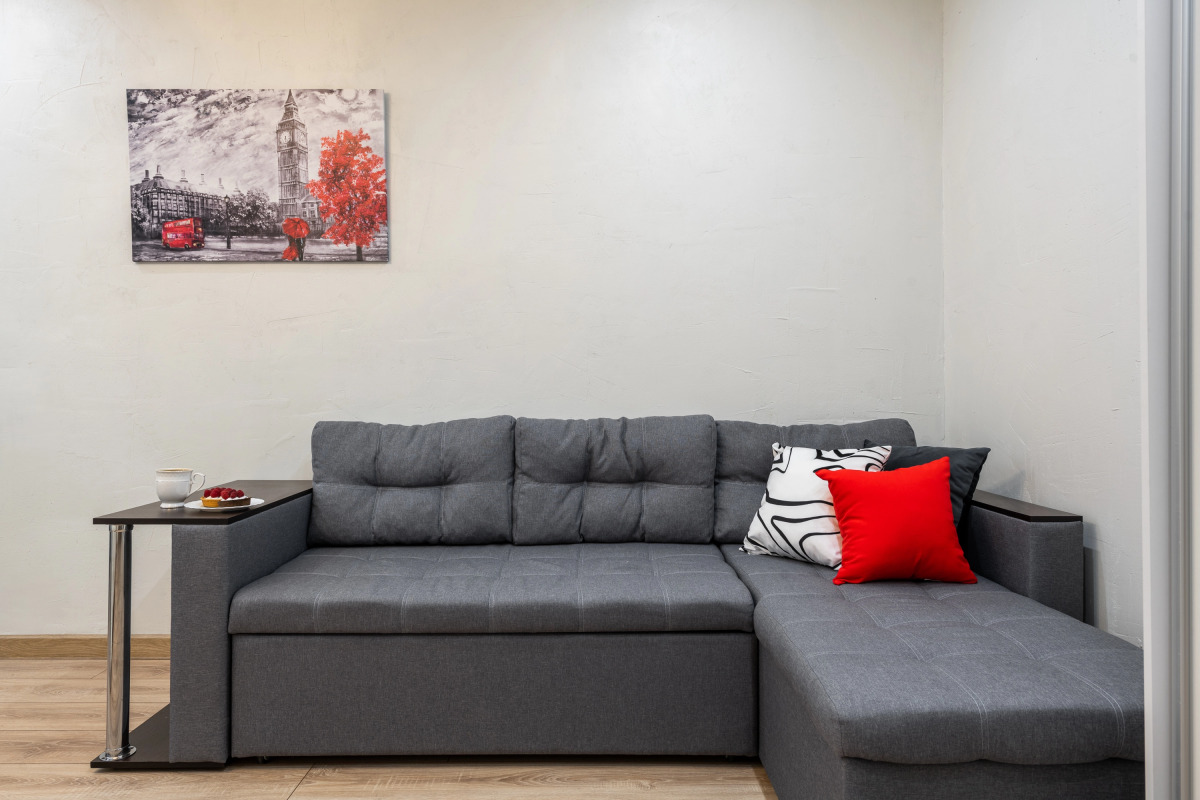 Апартаменты Гости Любят у парка Рассказовка