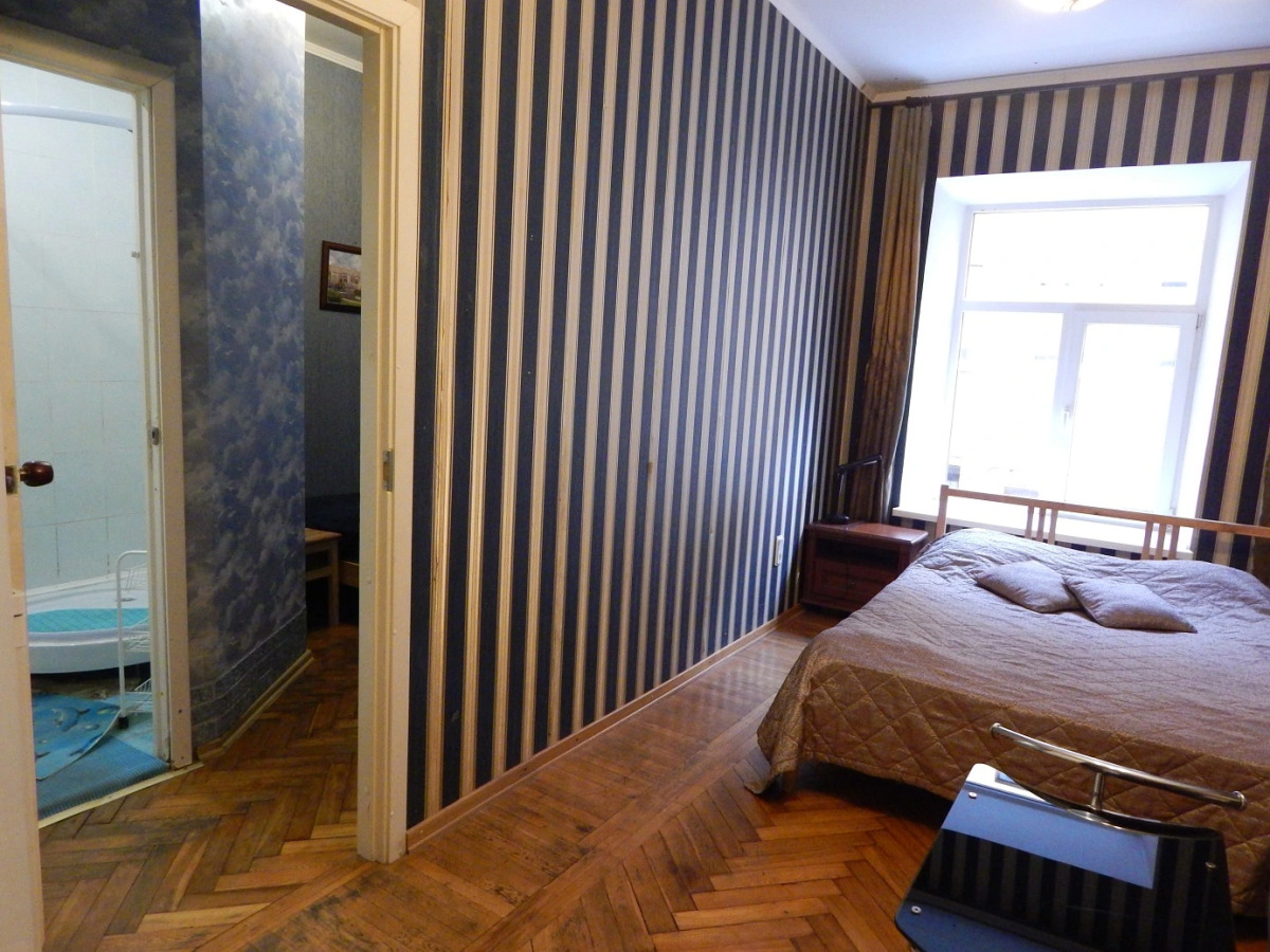 U Isaakiya Mini-Hotel