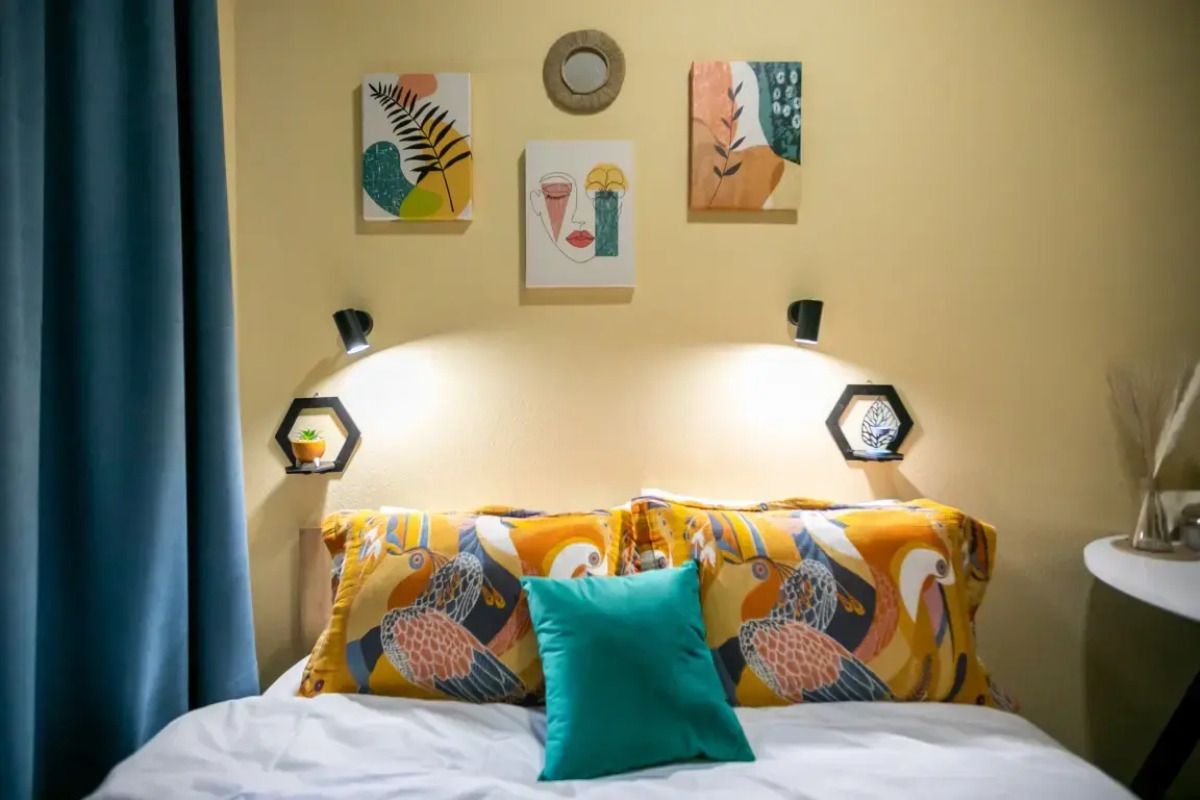 Квартира Студия Romance