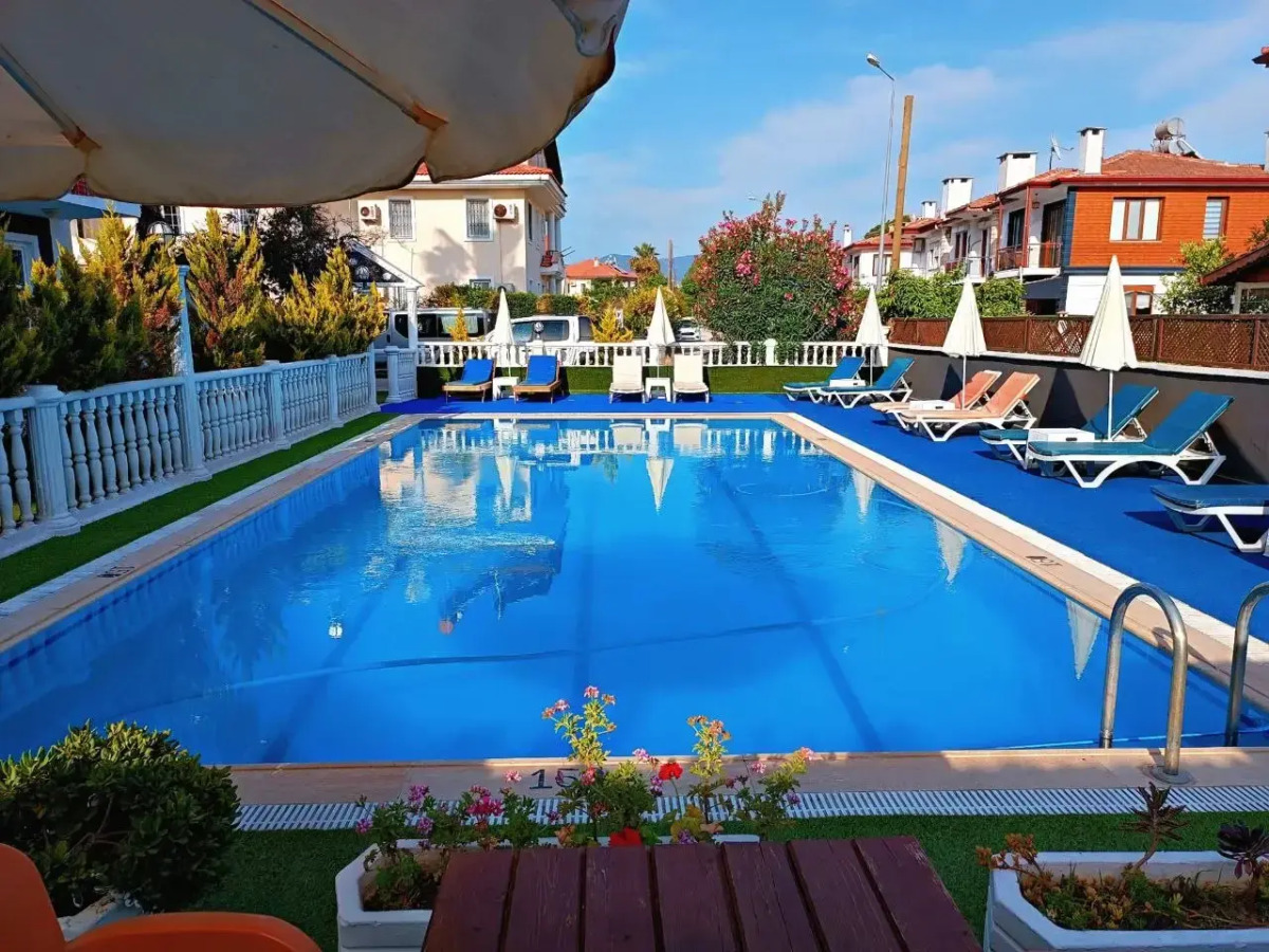 Апарт-отель Sehzade