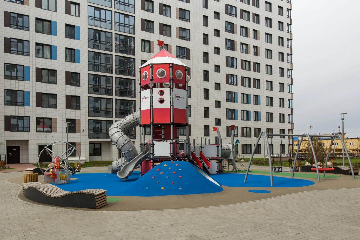 Квартира Magic Family у Парка Победы