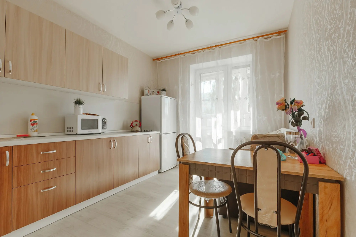 Апартаменты на Офицерской 1А