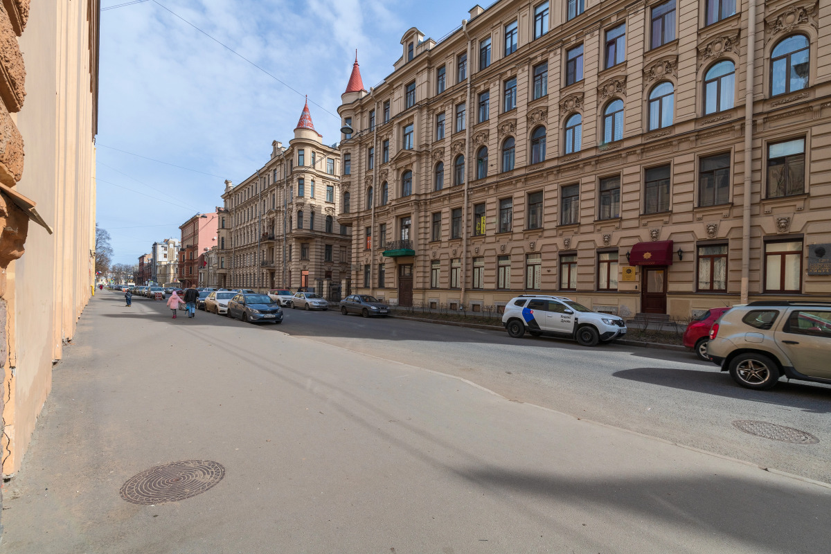 Апартаменты Sergeew Apartments Модный у Мариинского Театра