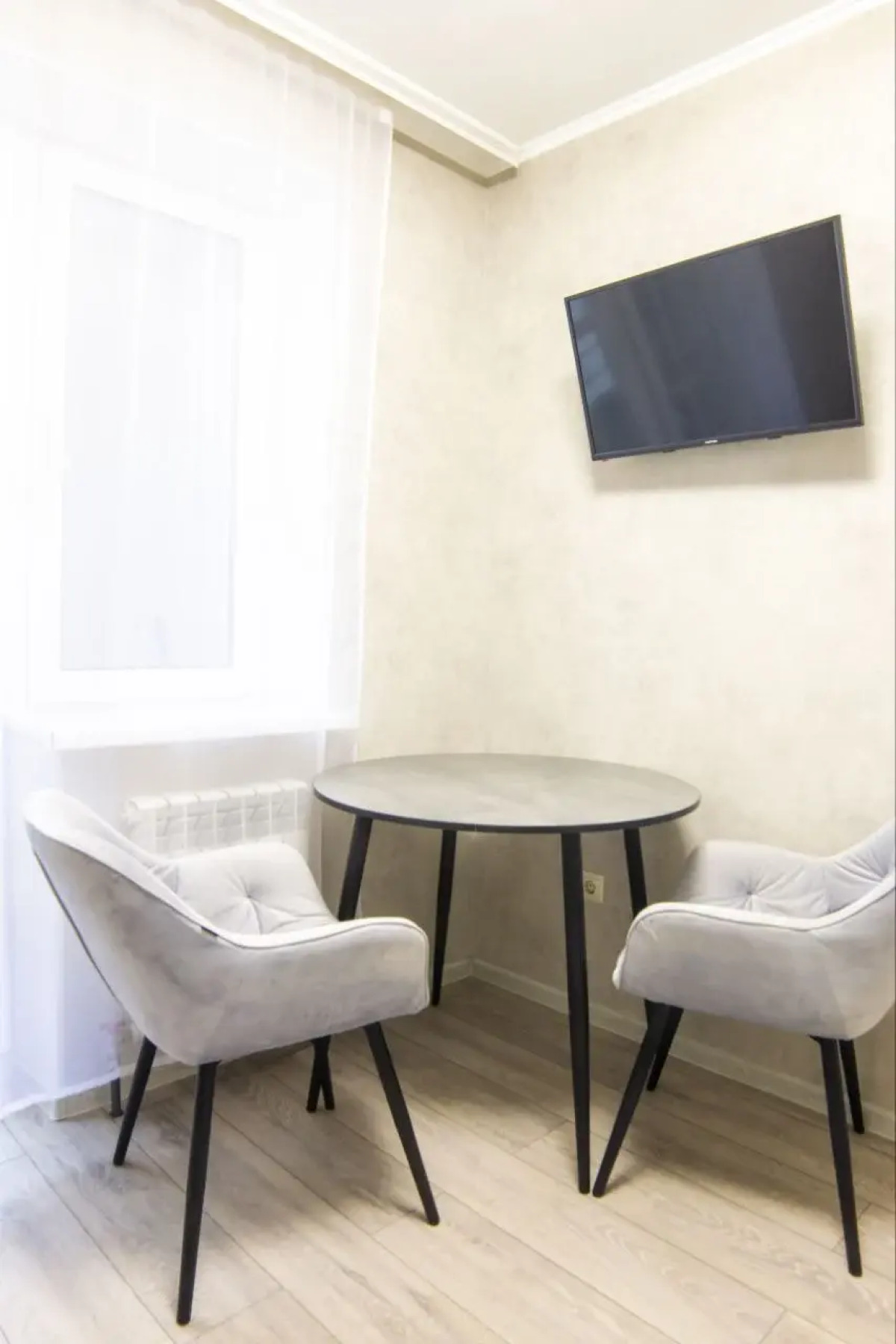 Апартаменты Уютные 1-комнатные на Московском шоссе 167к2