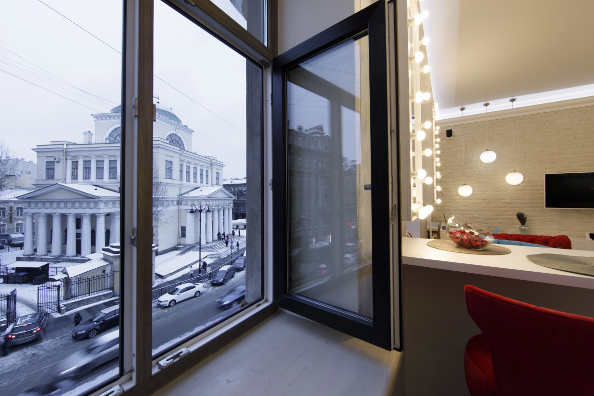 Апартаменты Roomburg 2