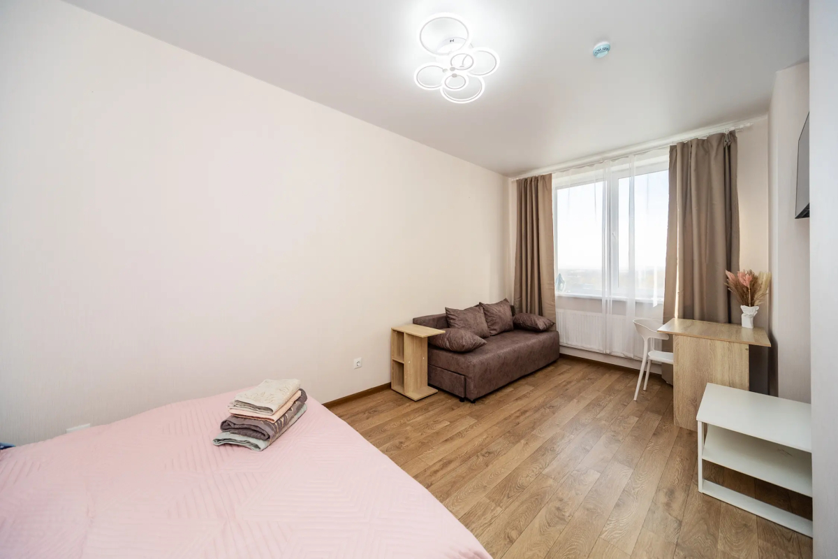 Квартира Уютная в Жк Мир