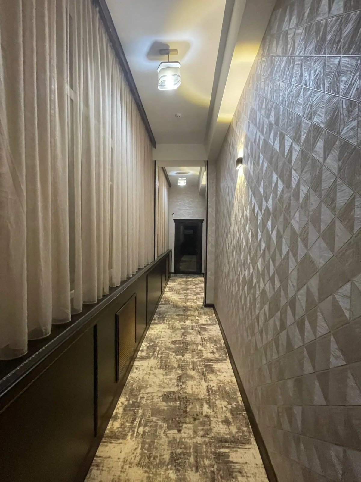 Отель Горец