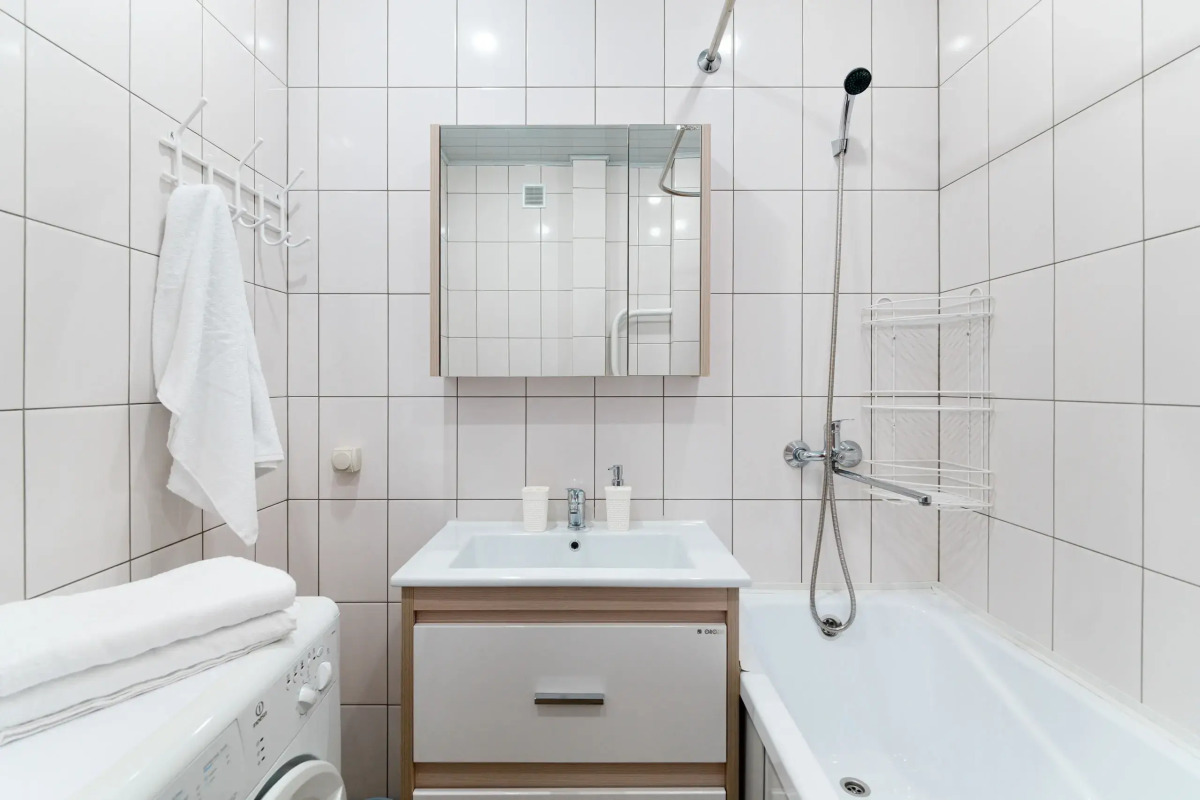 Квартира Просторная в новом доме