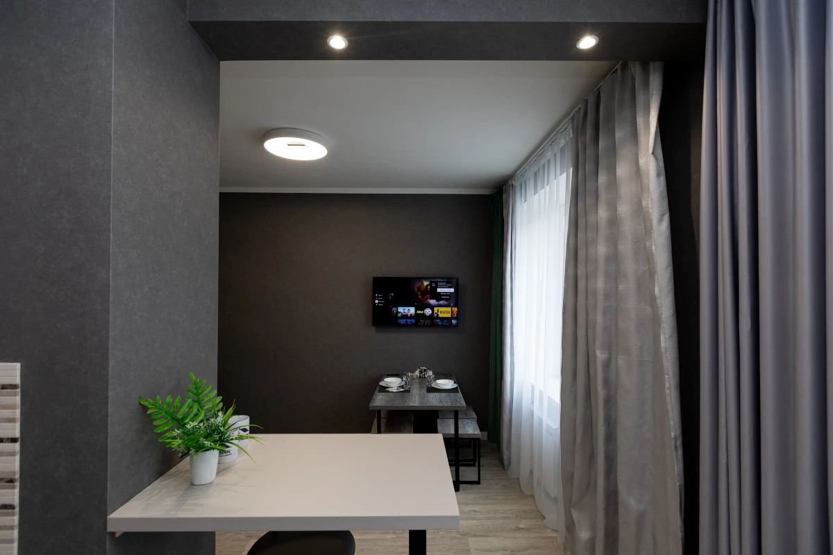 Апартаменты на Красном проспекте