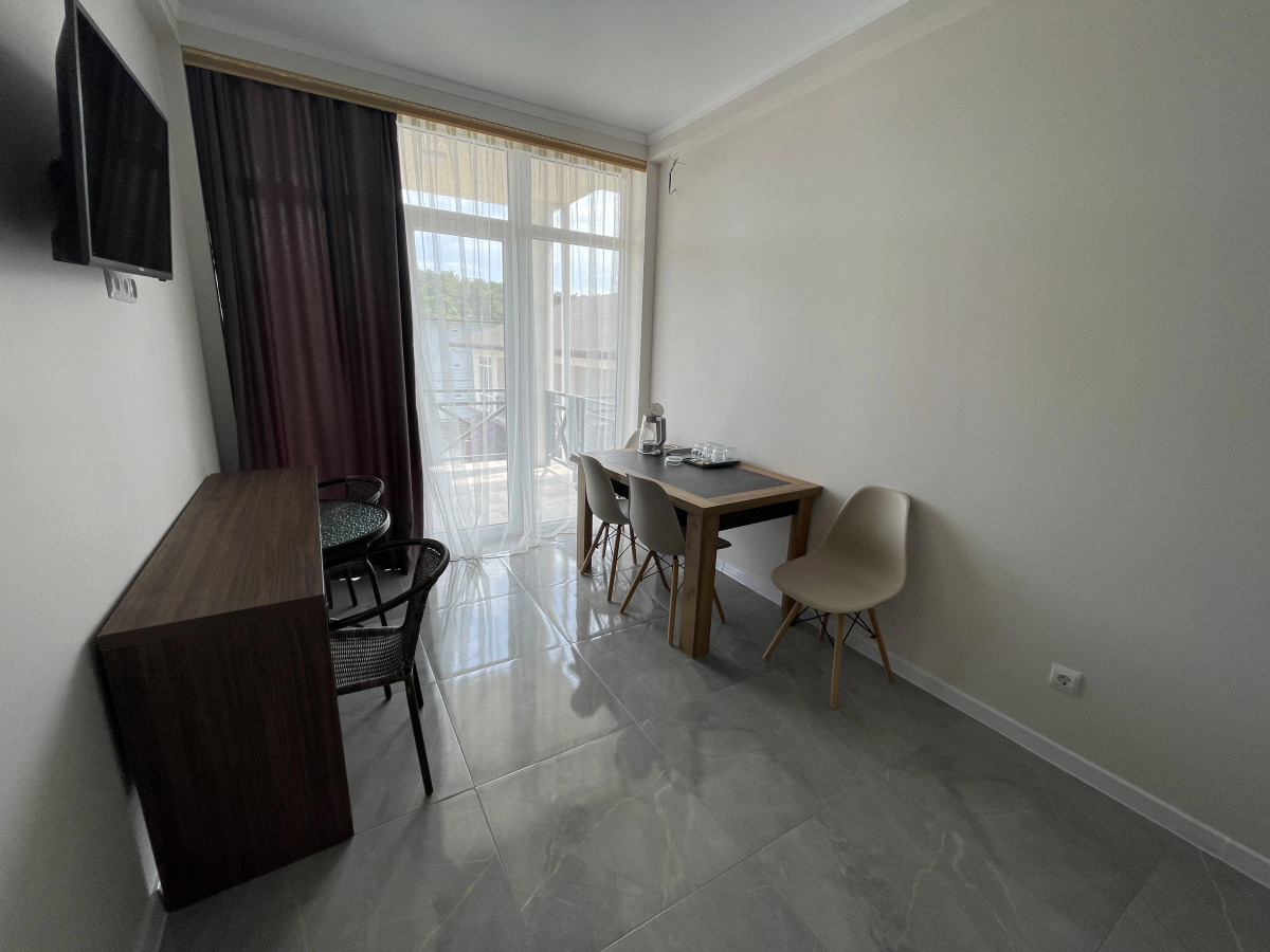 Отель Бугенвиллея