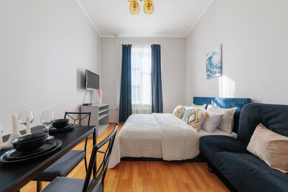 Апартаменты 3 Спальни у Исаакиевского Собора 10 гостей