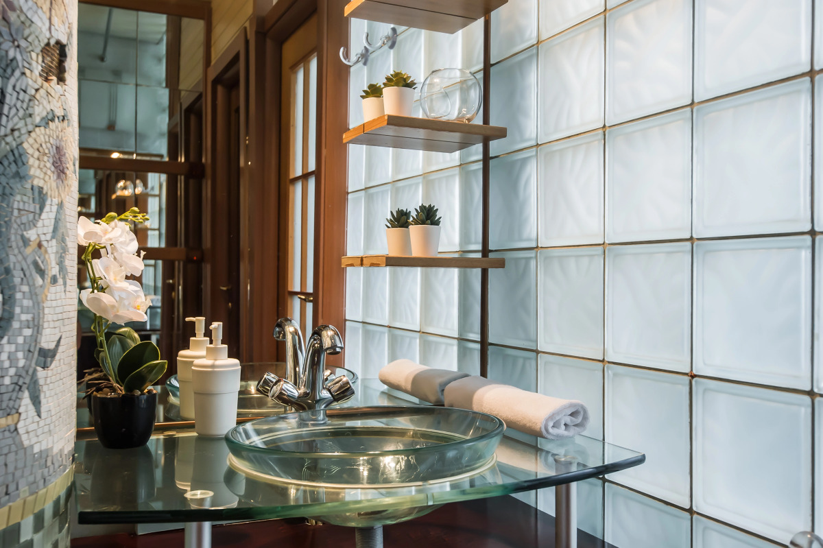 Квартира GM Apartments Четверка в Доме на Набережной у Кремля