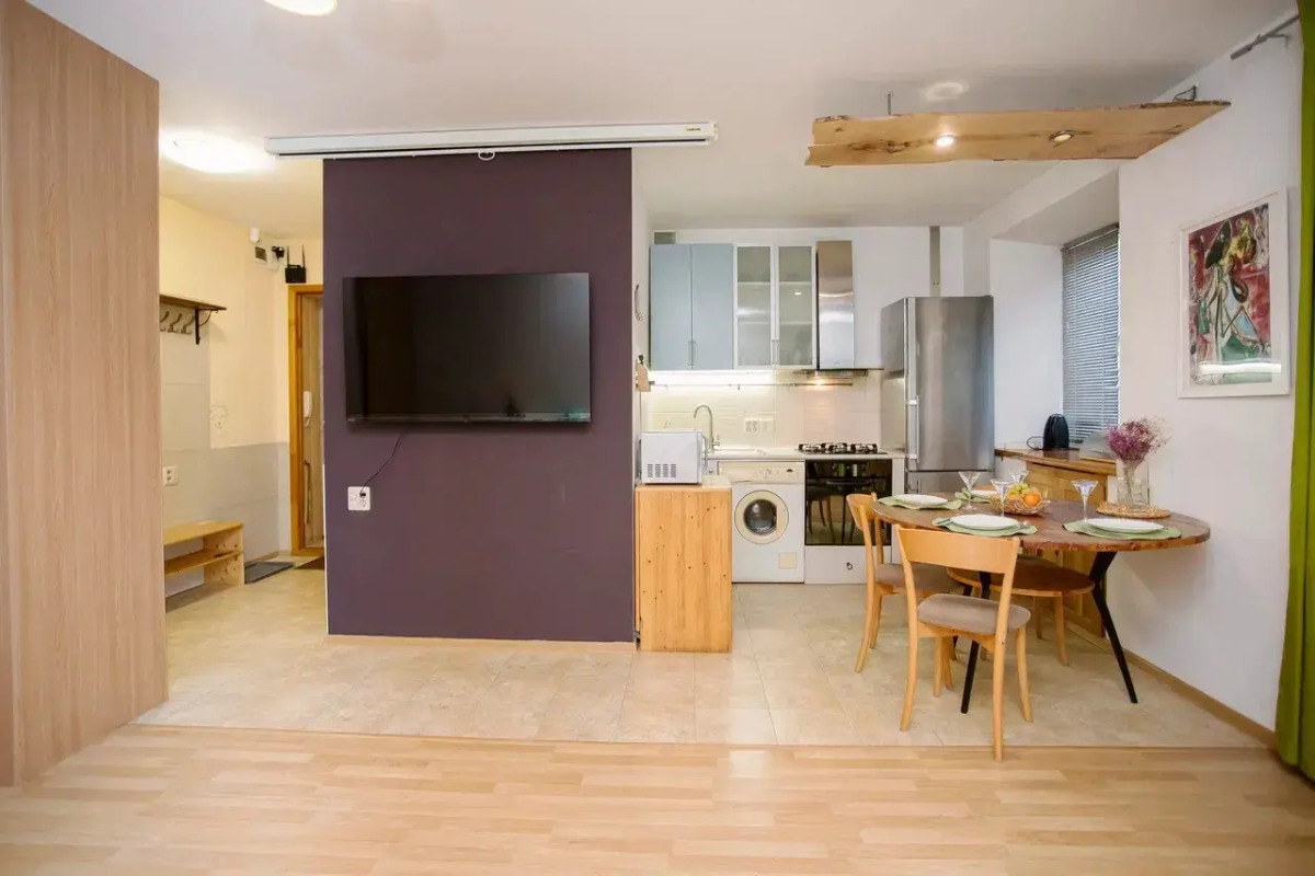 Апартаменты Браво в Центpe Яpocлaвля