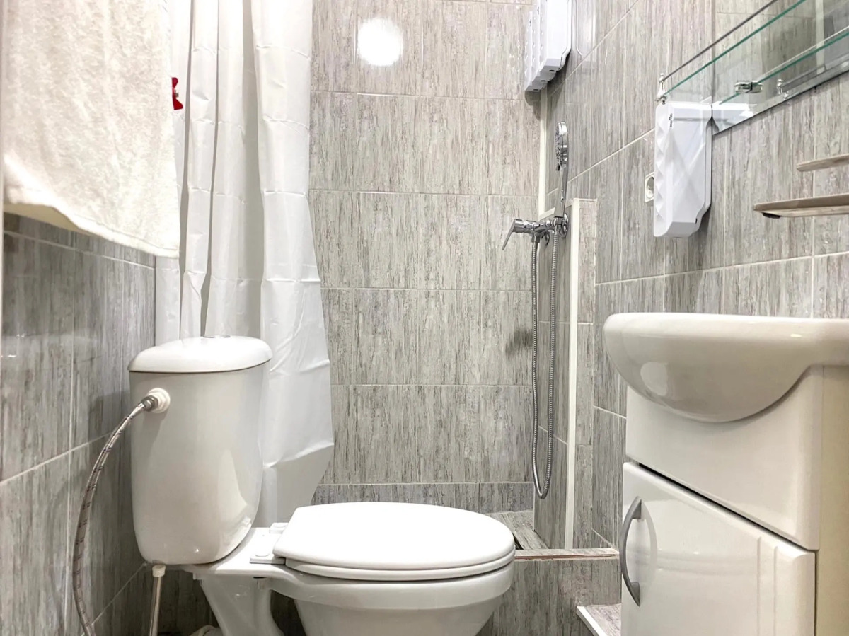 Апартаменты Сканди