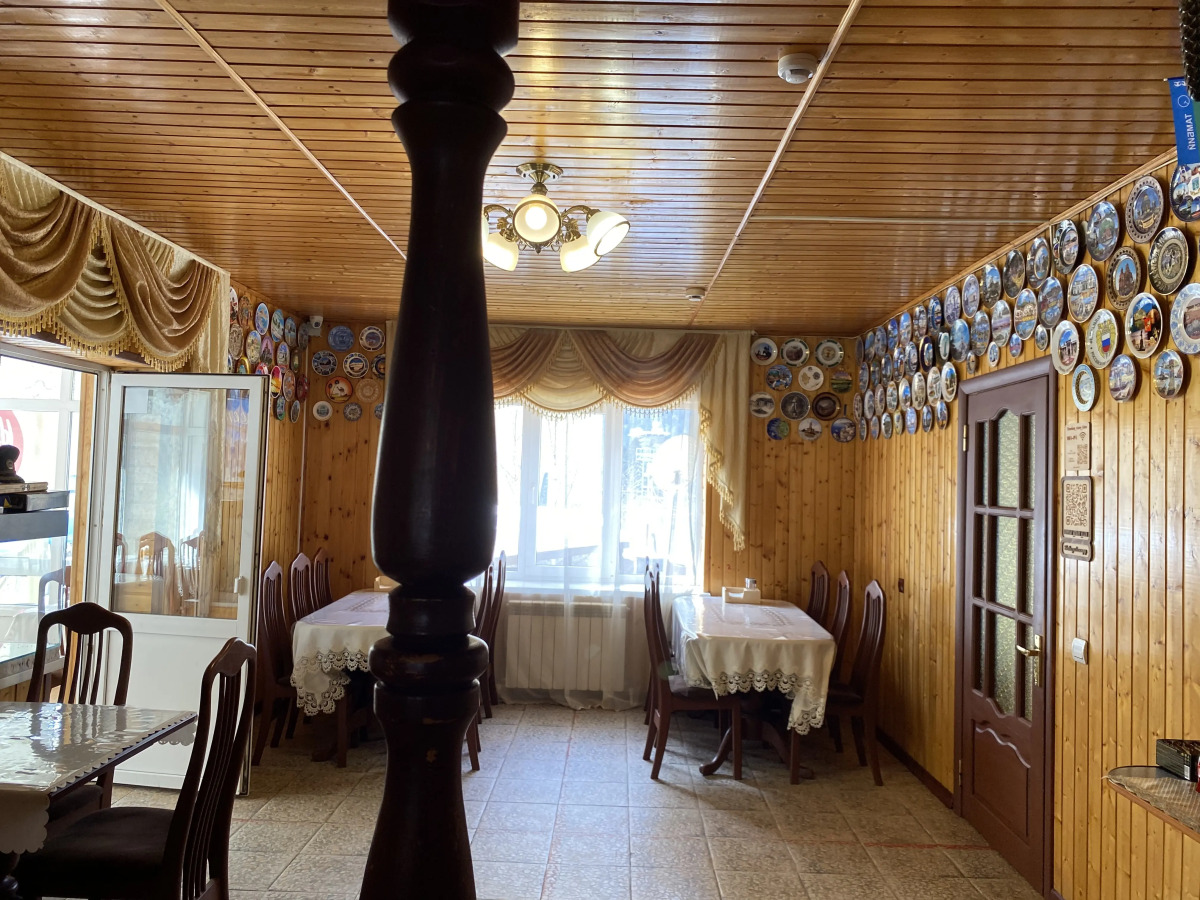 Отель Старый клён