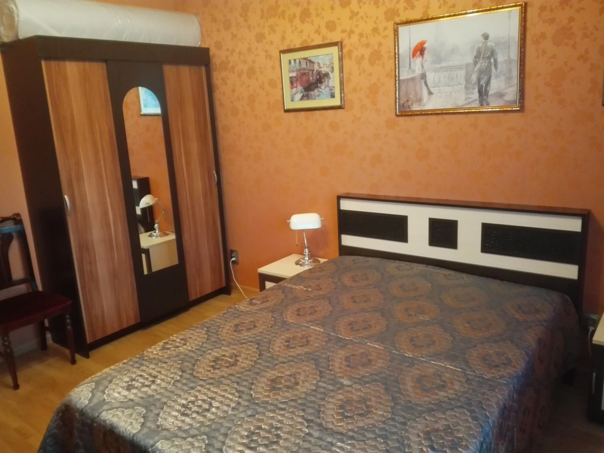 Квартира на Днепропетровской