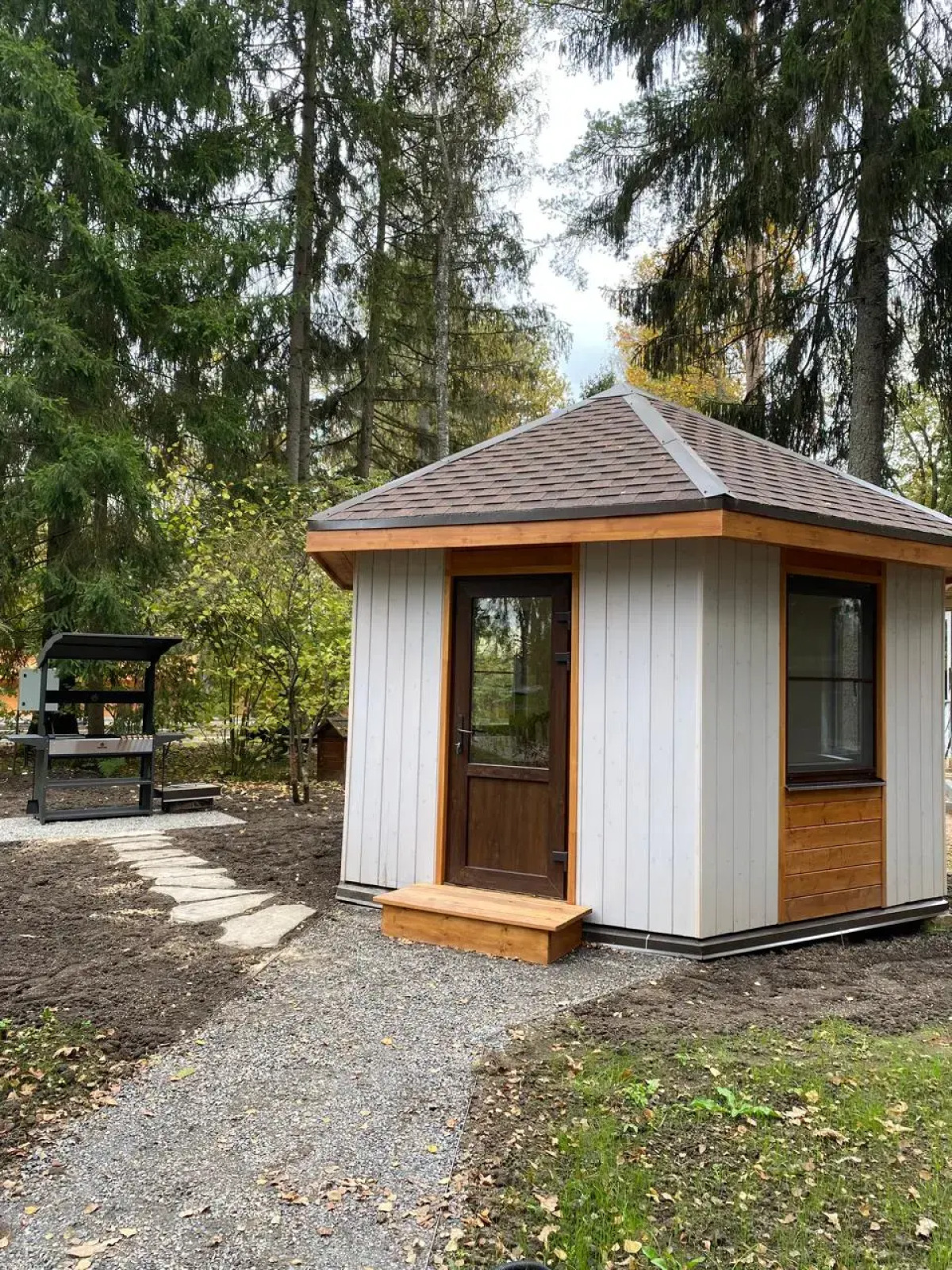 Отель Ruza Forest