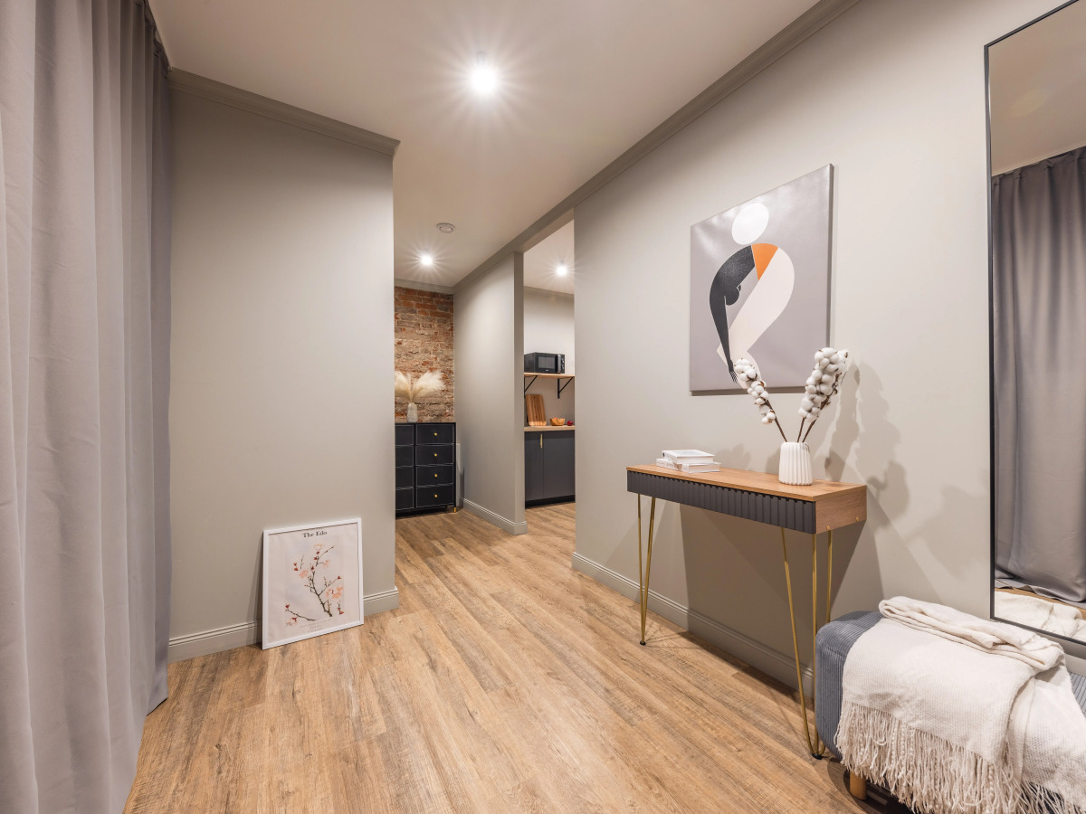 Комфортная двухкомнатная квартира в самом центре