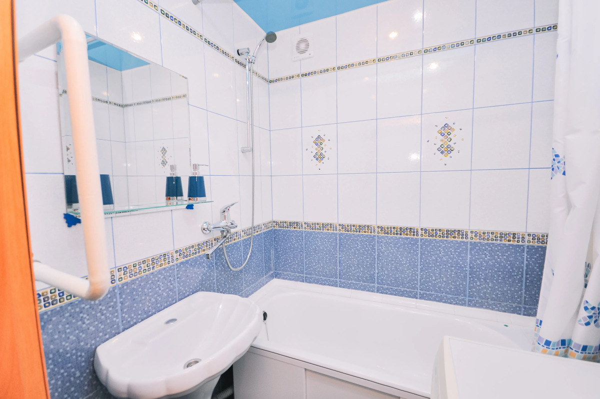 Апартаменты Семейные 2 комнатные