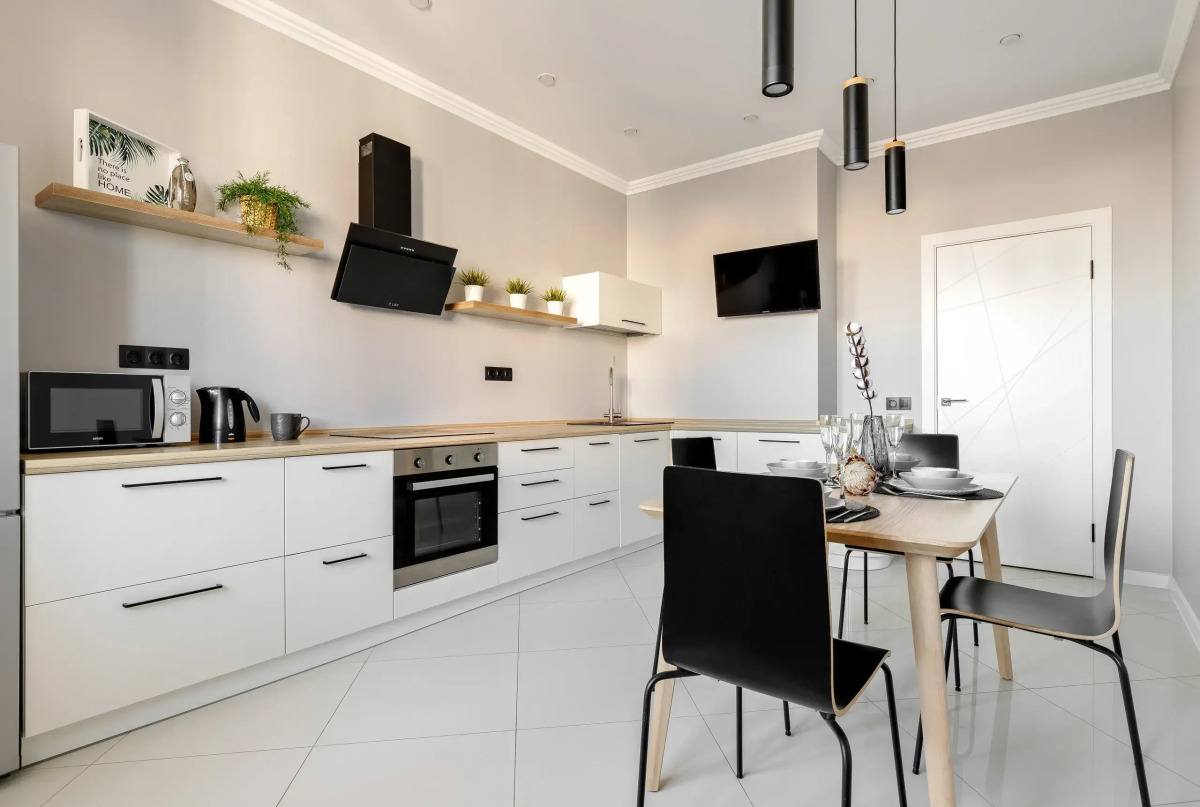 Апартаменты KRASNODAR APARTS на Октябрьской 181/2 (281)