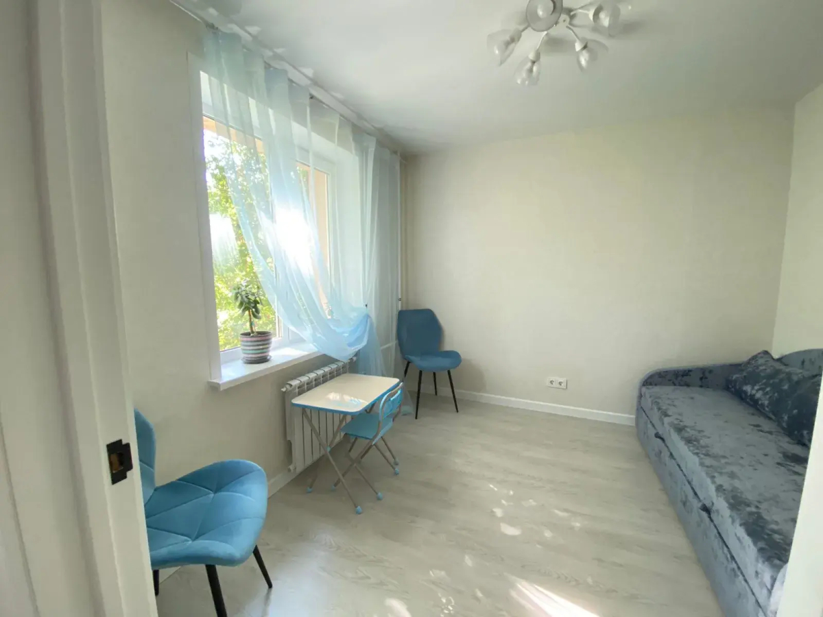 Квартира с замиакулькасами