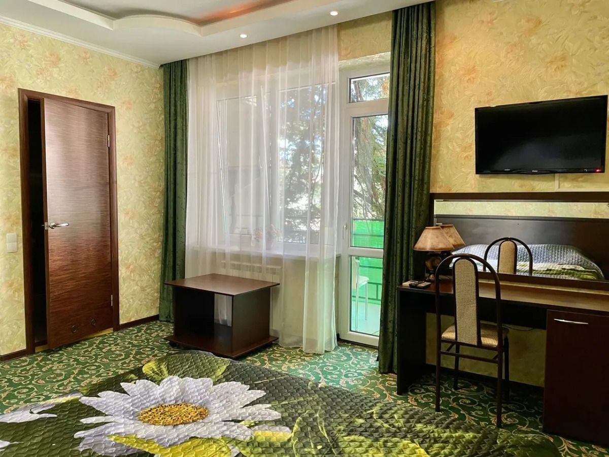 Гостевой дом Ледис