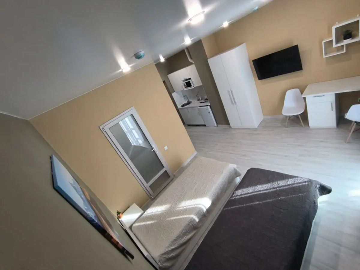 Квартира на Оборской 46-4