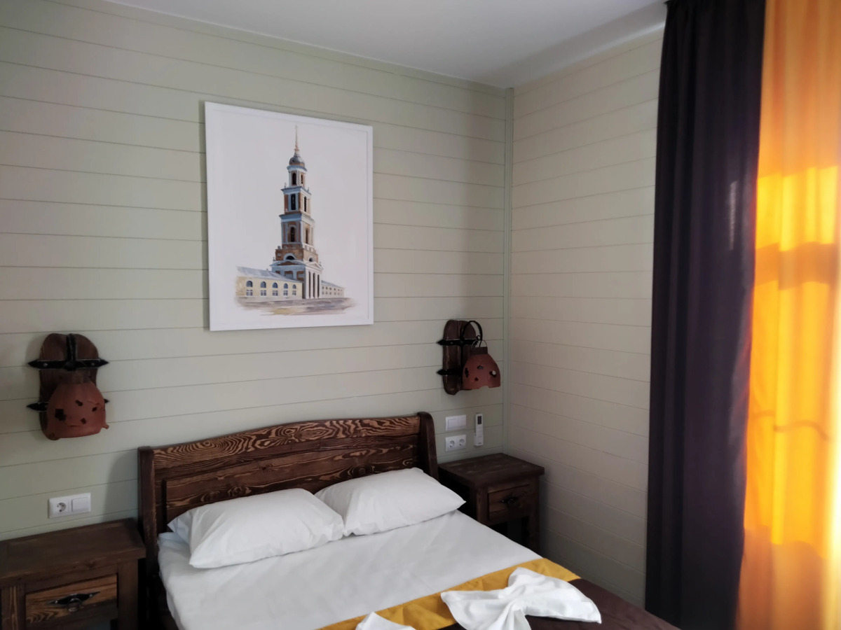 Апартаменты «Дом Куприна в Кремле»