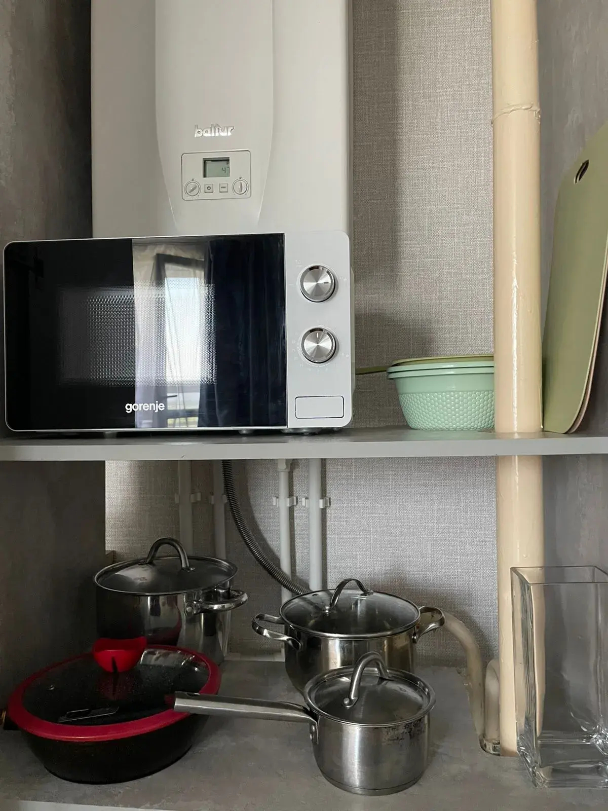 Квартира Уютная с современным ремонтом