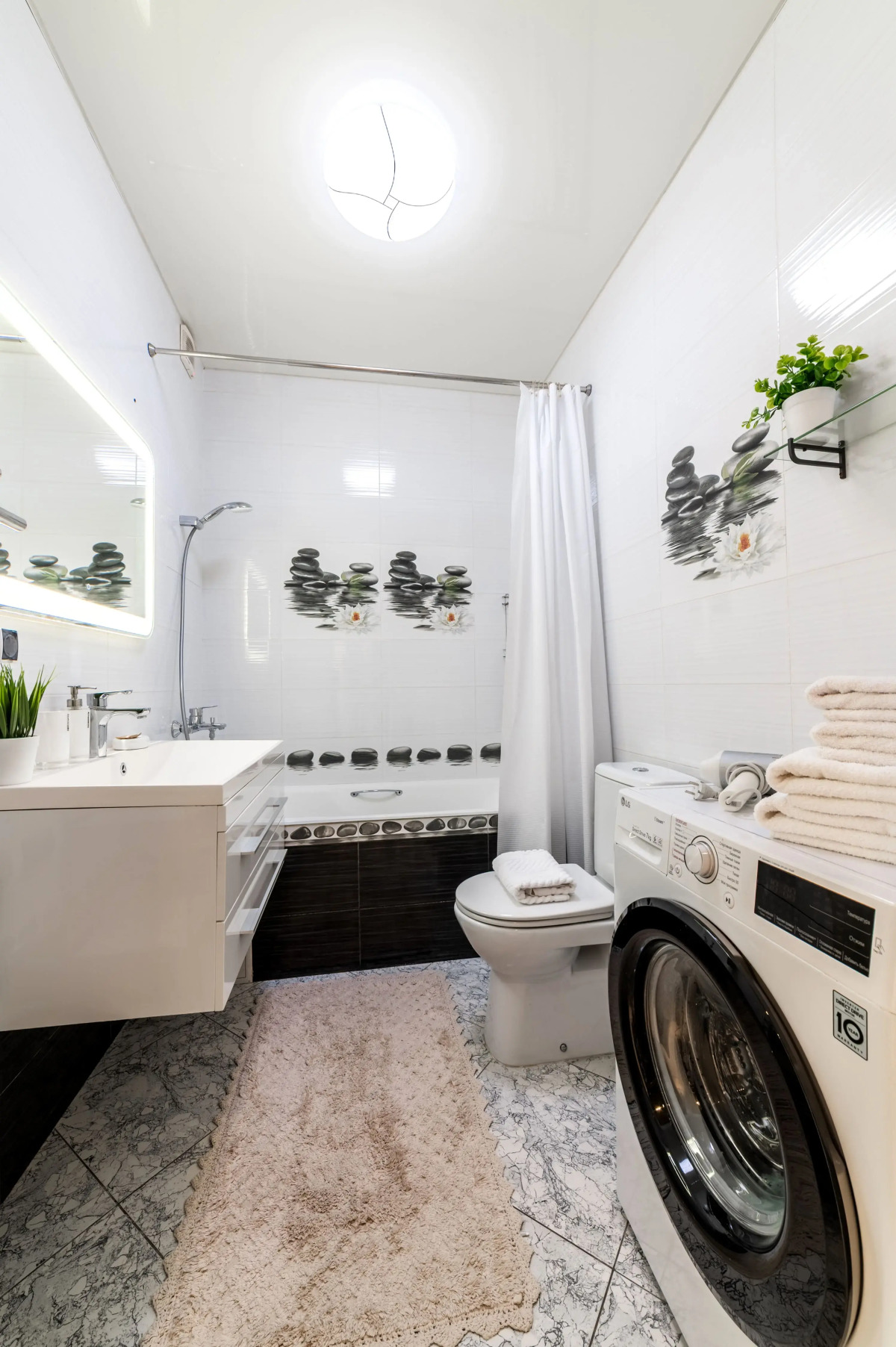 Апартаменты Sun City в Центре Сочи