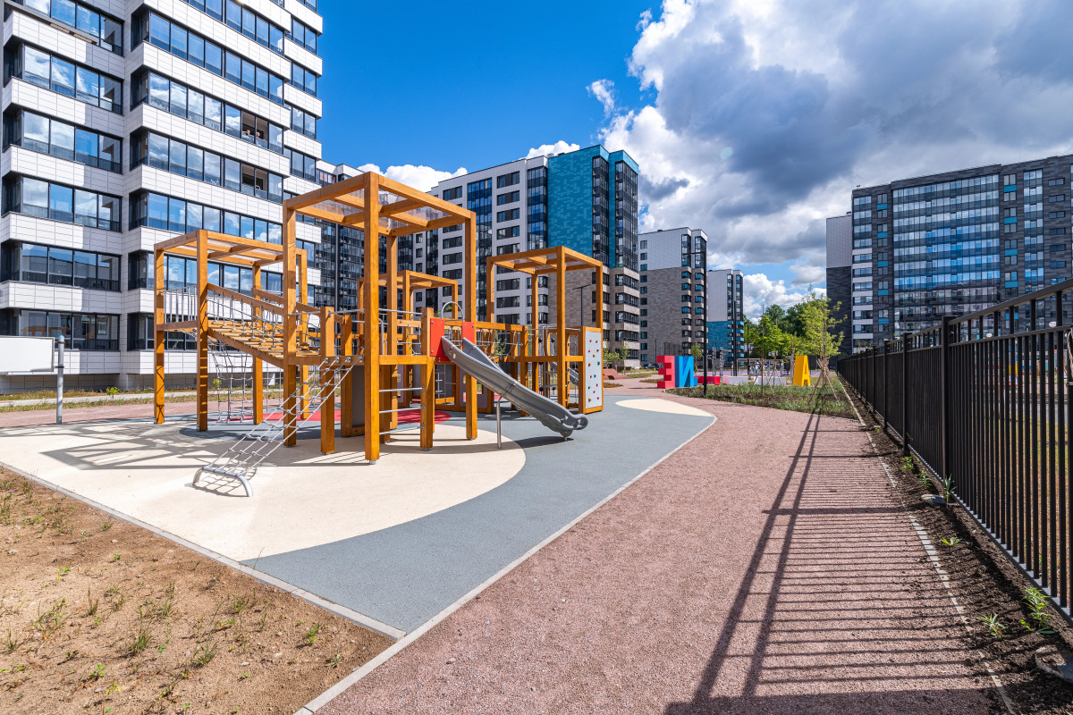 Апартаменты on CapitalFlat