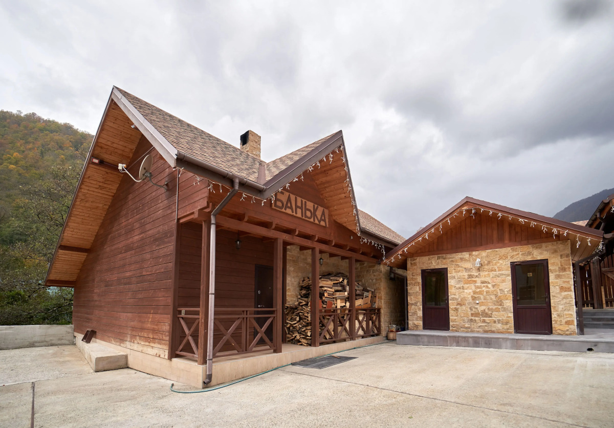 Гостевой дом Олимпия Красная Поляна