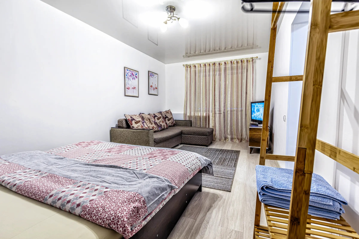 Апартаменты 06 Самый центр. Идеально для командированных и туристов.