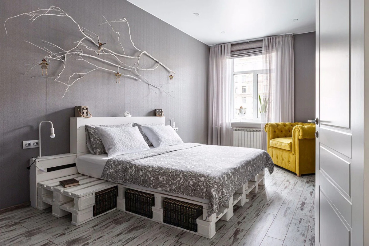 Квартира Piter Apartments Евродвушка с кондиционером на Московском