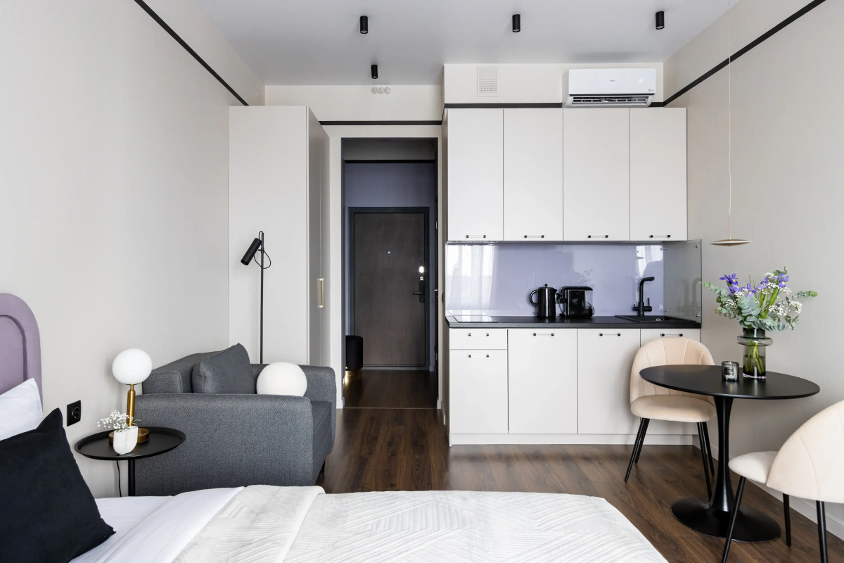 Апартаменты Merino Home Violet