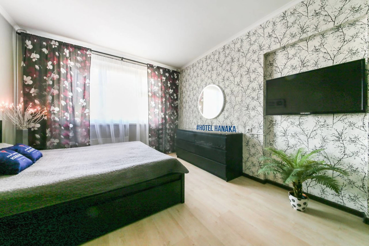 Апартаменты Hanaka Перовская