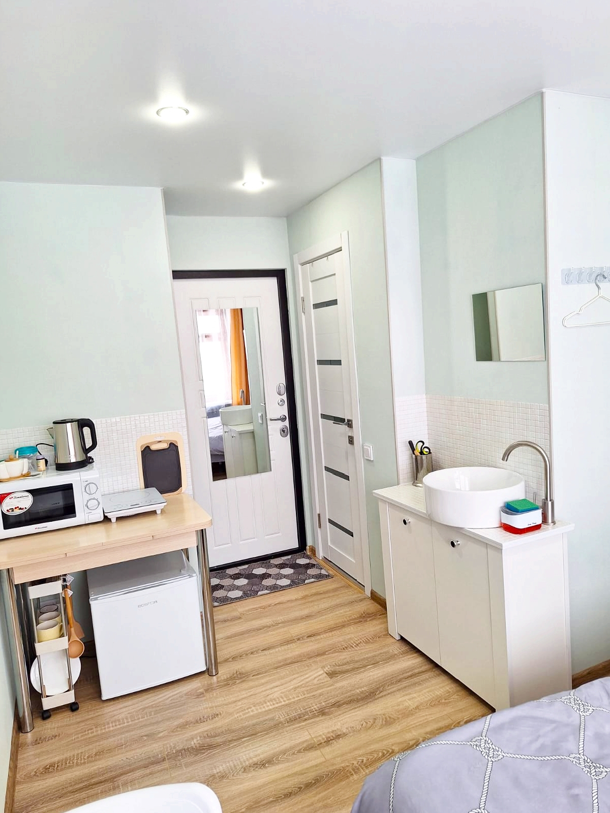 Квартира Б. Мира