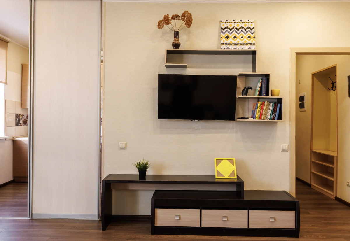 Квартира на Проспекте Ленина 61