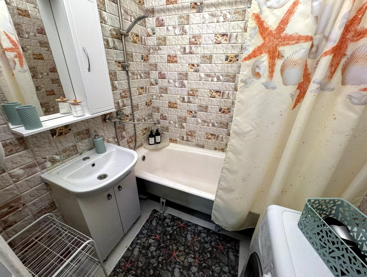 Квартира Фисташка в Хибинах