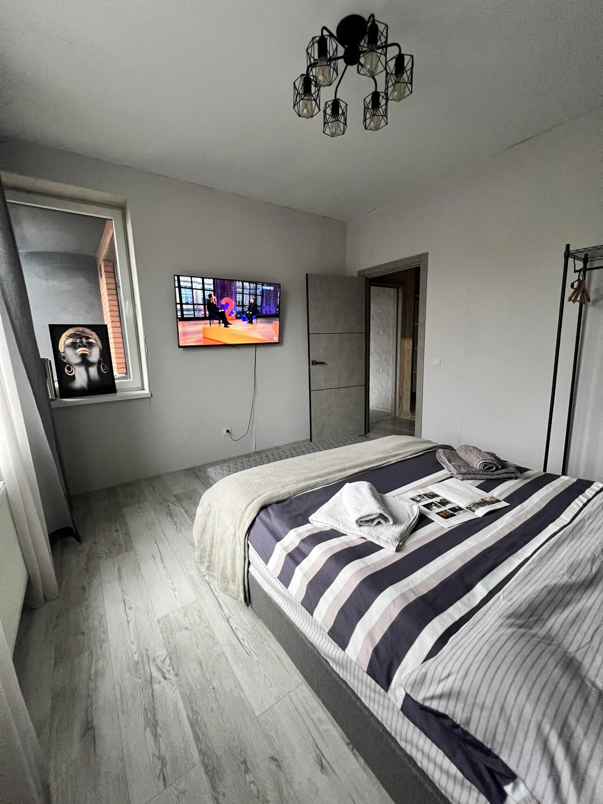 Апартаменты на Третьяковской