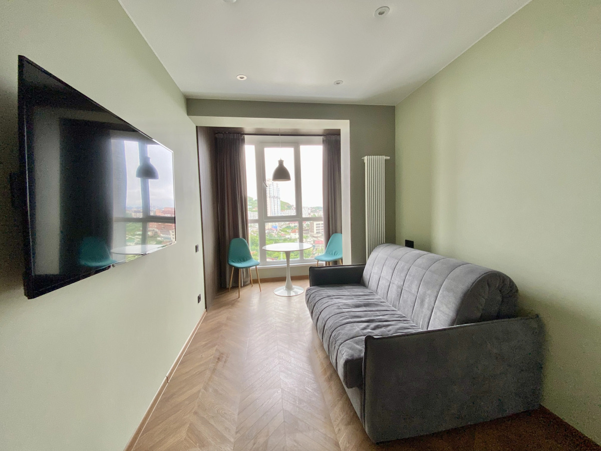 Апартаменты Двухкомнатные ЖК Высота