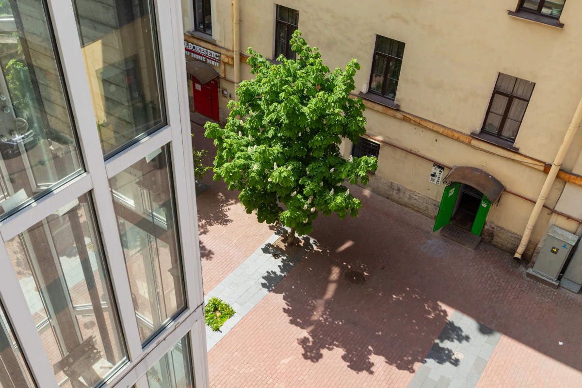 Апартаменты на Невском проспекте 32-34