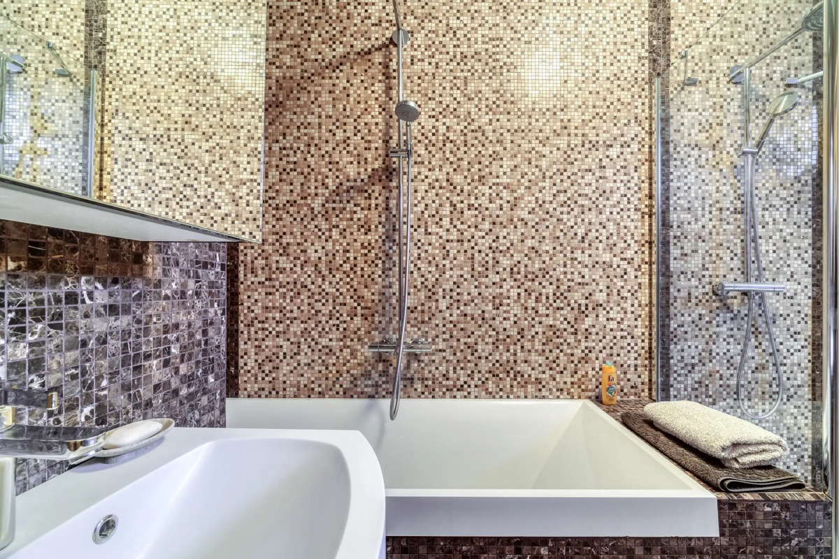 Апартаменты Превосходная квартира у парка Горького