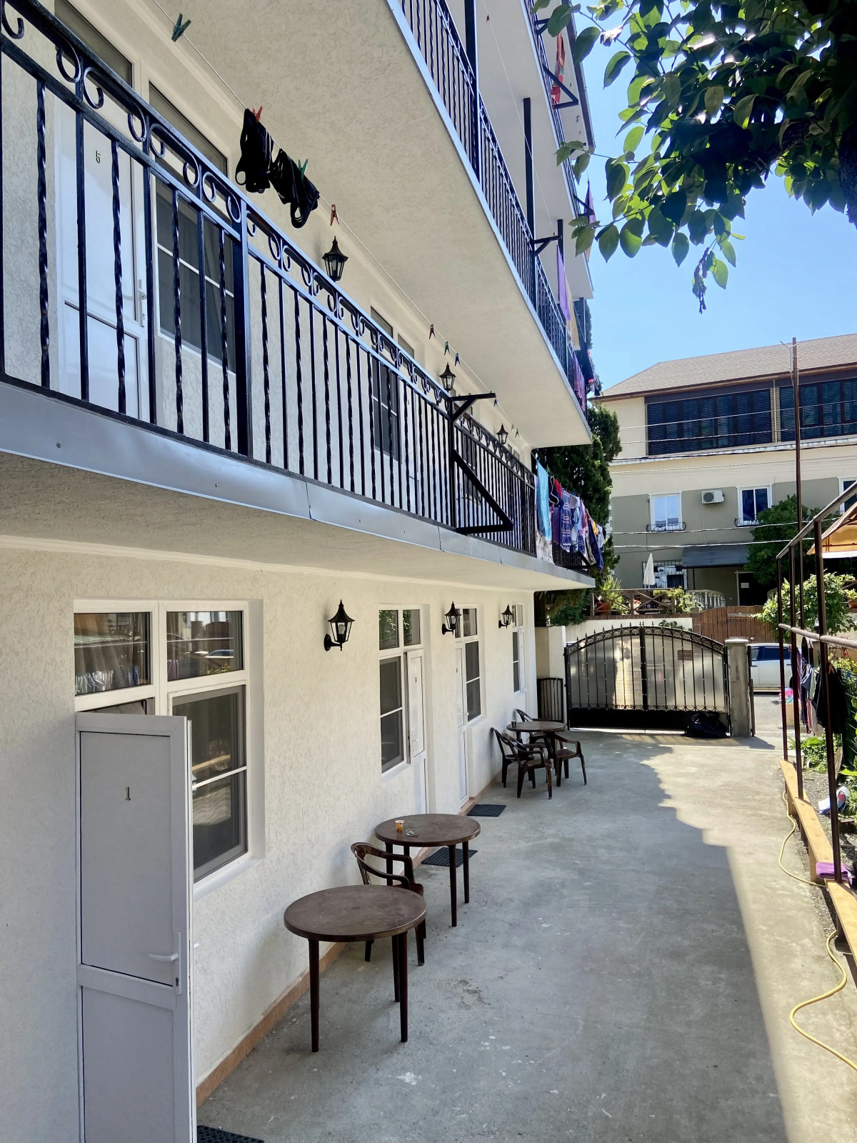 Гостевой дом Кипарис