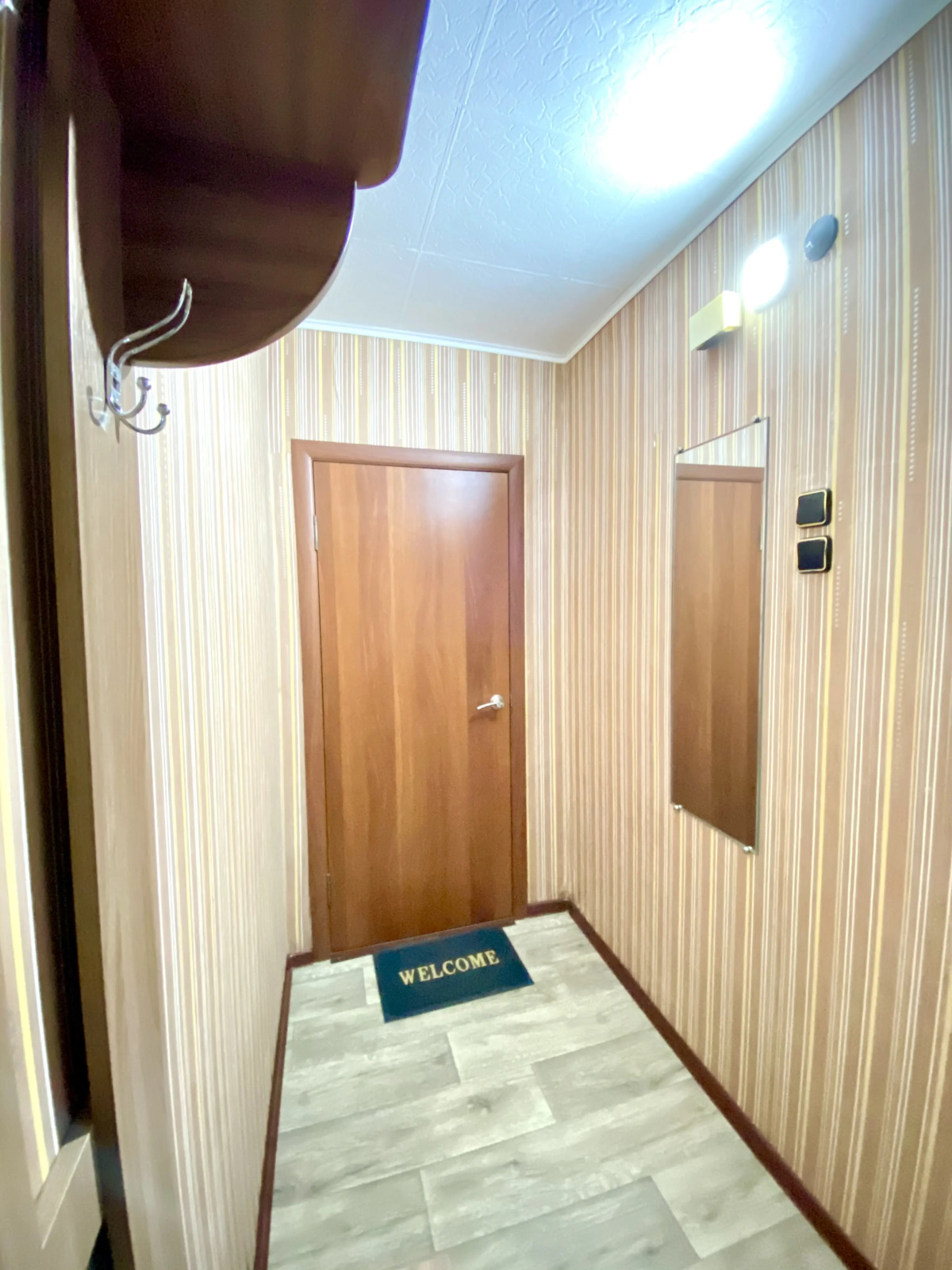 Вместительная квартира рядом СК Олимп