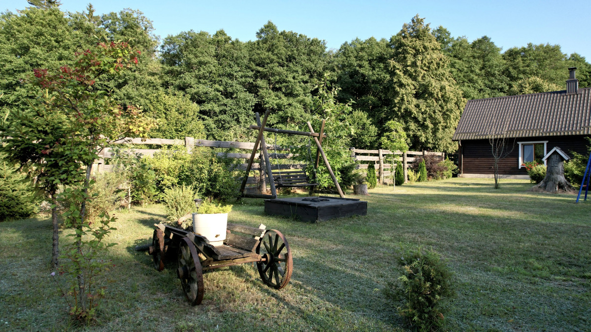 База отдыха Магия Леса