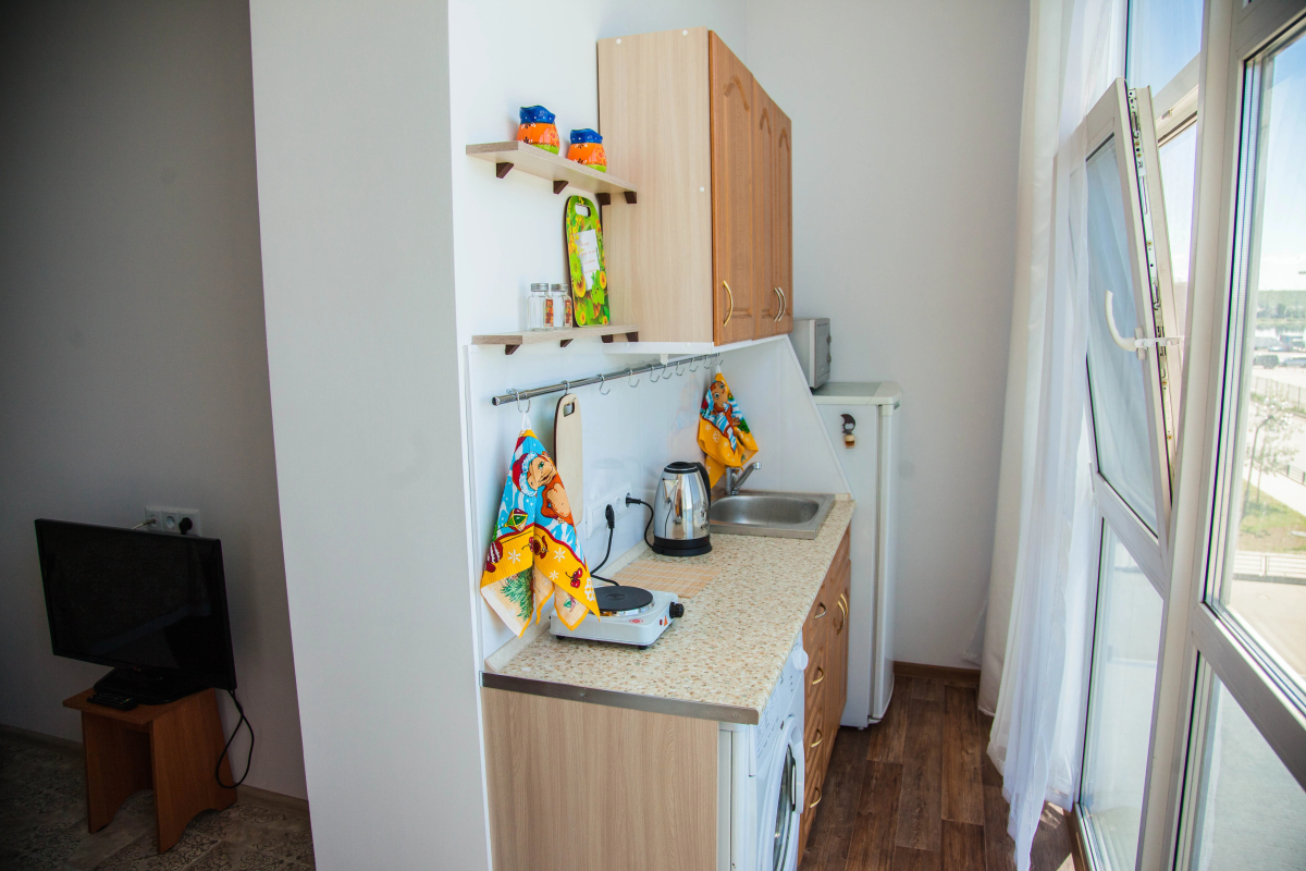 Апартаменты Апарт38