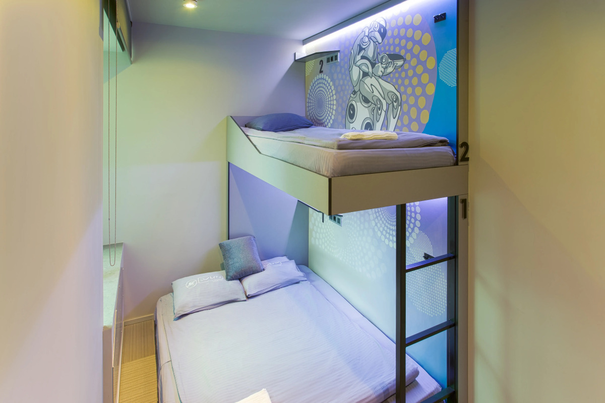 Хостел Радушие