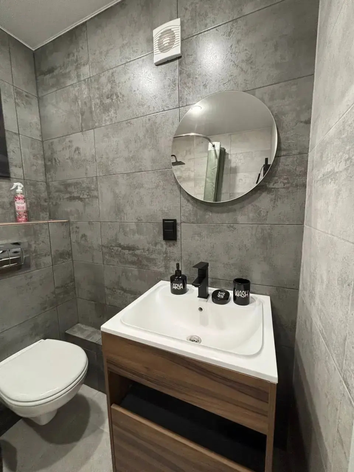 Квартира рядом с Самарскими Термами