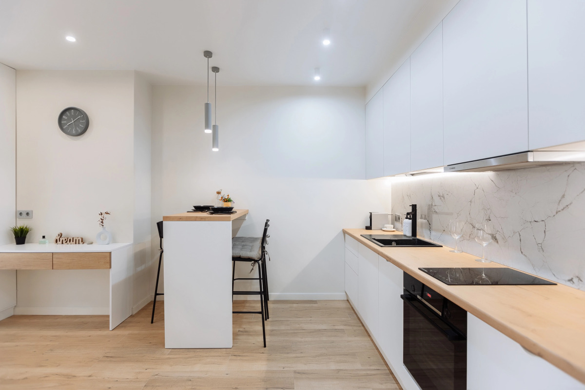 Апартаменты Scandi Studio